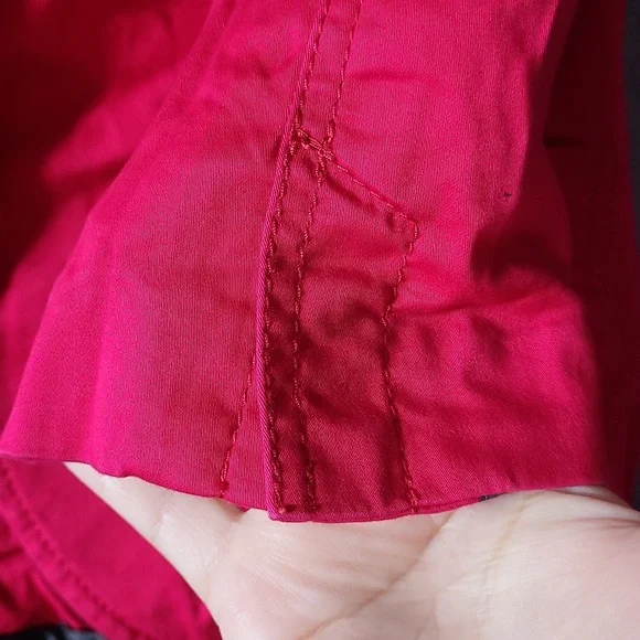 Express Cropped Blazer - Picture 8 of 11